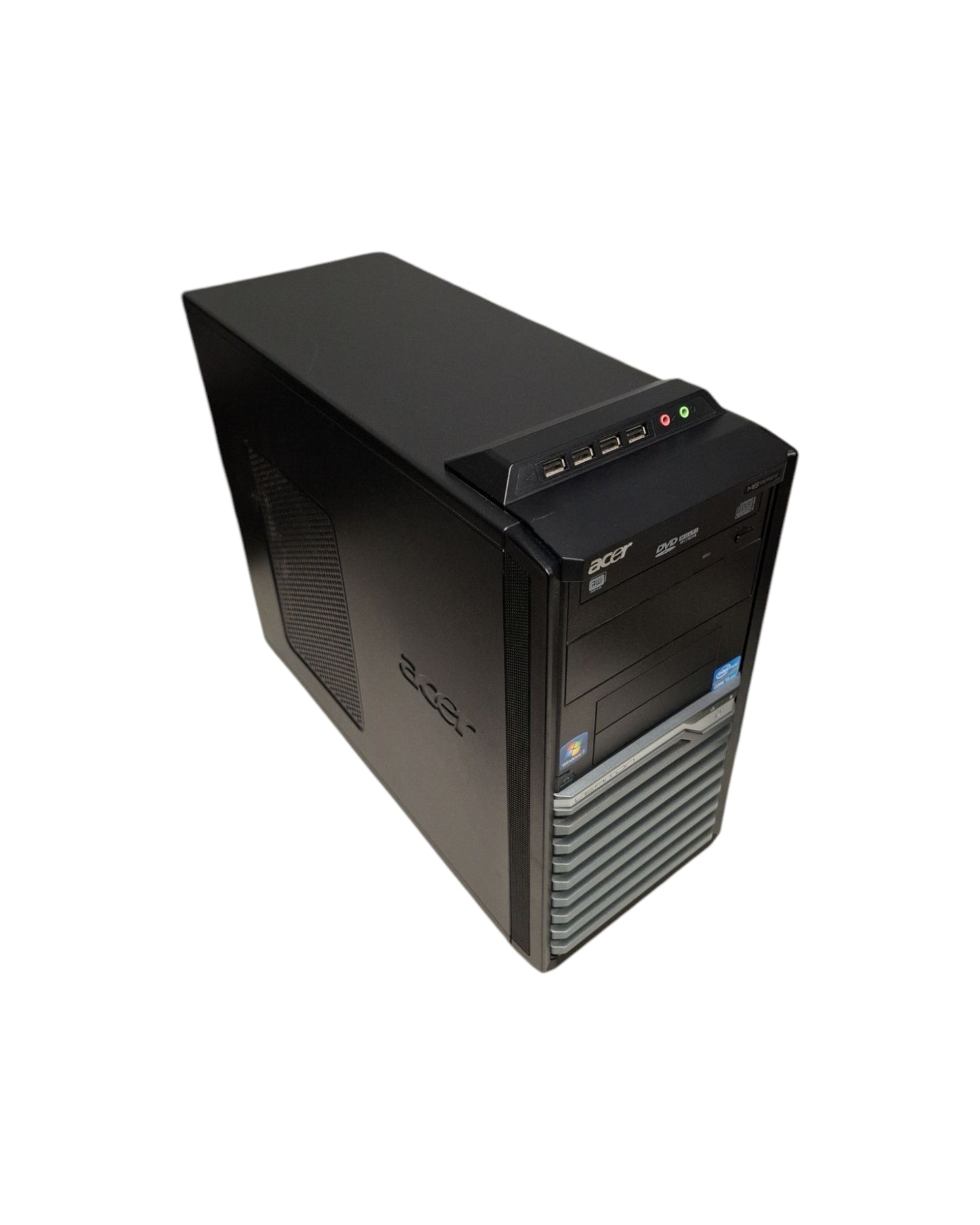 Windows 7 32Bit Pc Acer Veriton Intel Core I5 SSD AMD Grafik