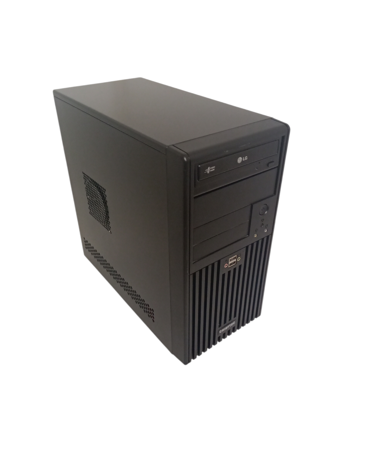 Windows XP Retro Gaming Pc inkl. 4 Spiele |refurbished|