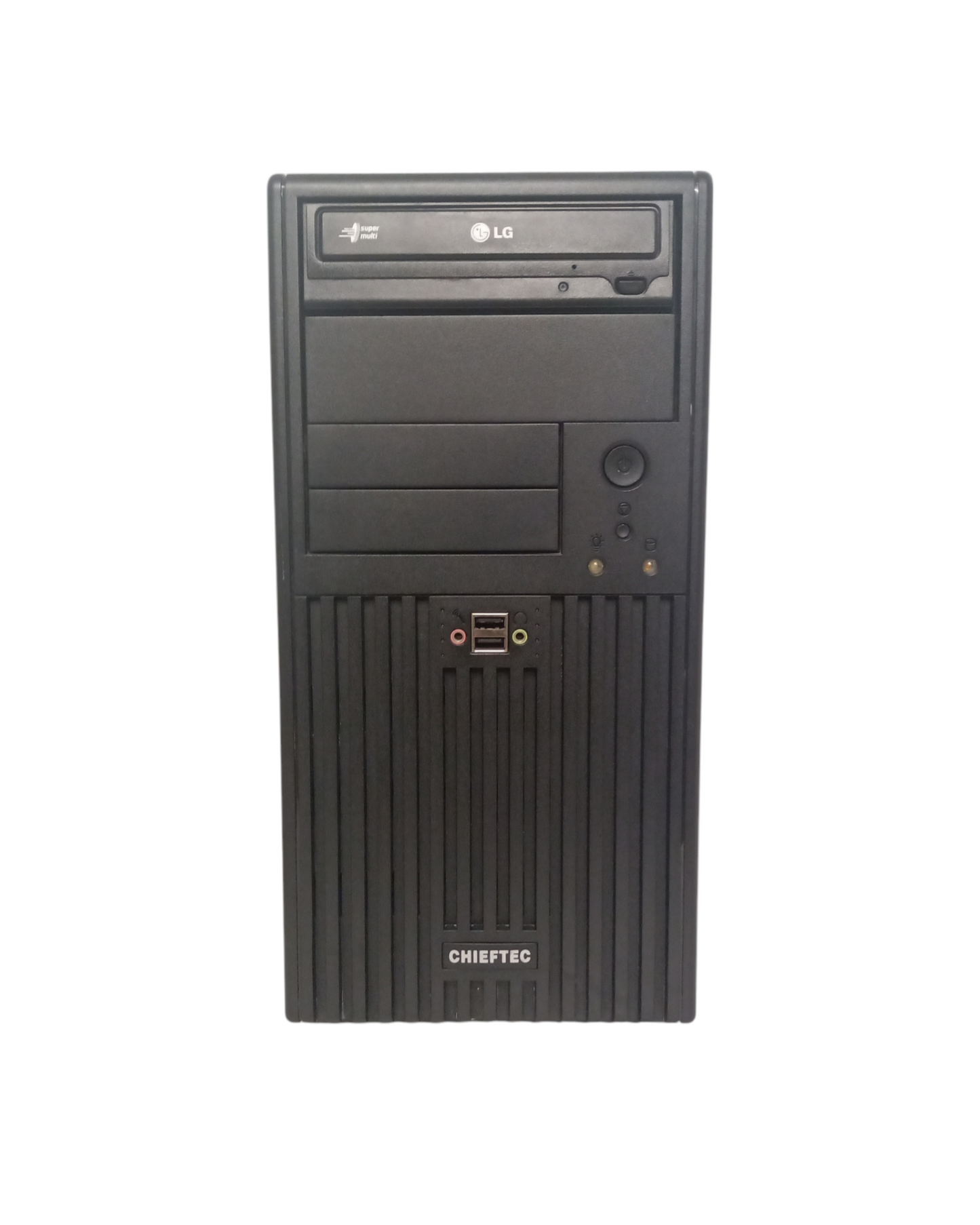 Windows XP Retro Gaming Pc inkl. 4 Spiele |refurbished|
