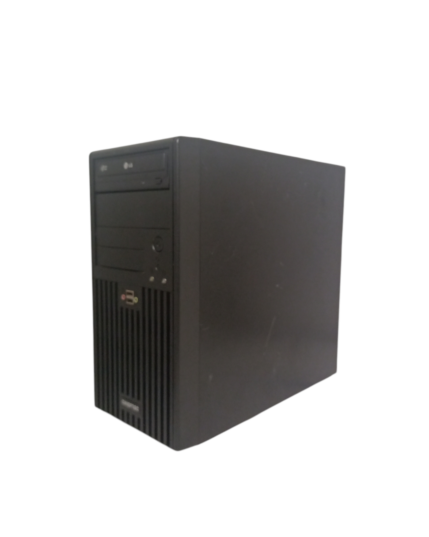 Windows XP Retro Gaming Pc inkl. 4 Spiele |refurbished|