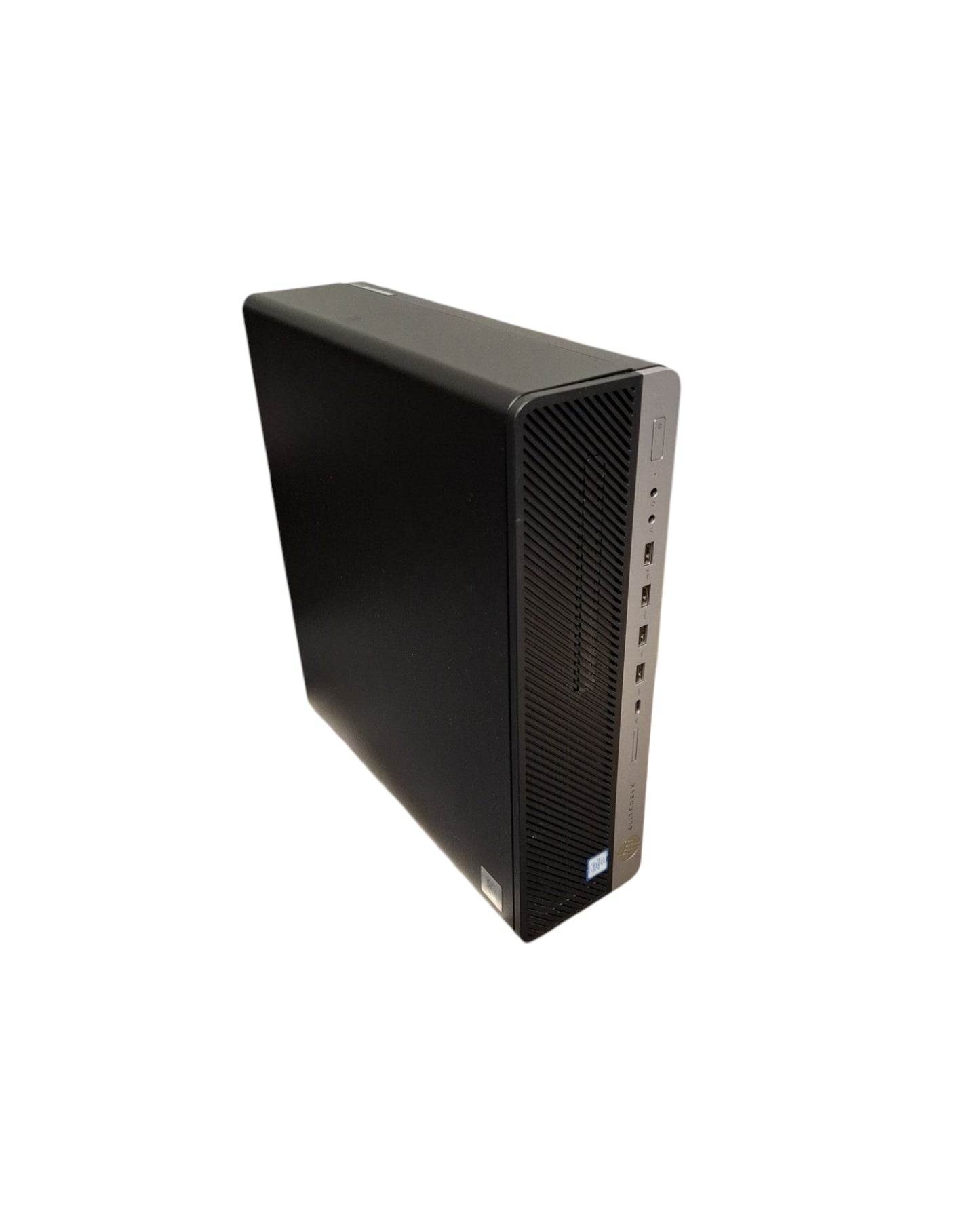 Linux Mint 22 PC gebraucht HP Elite Desk I5 SSD