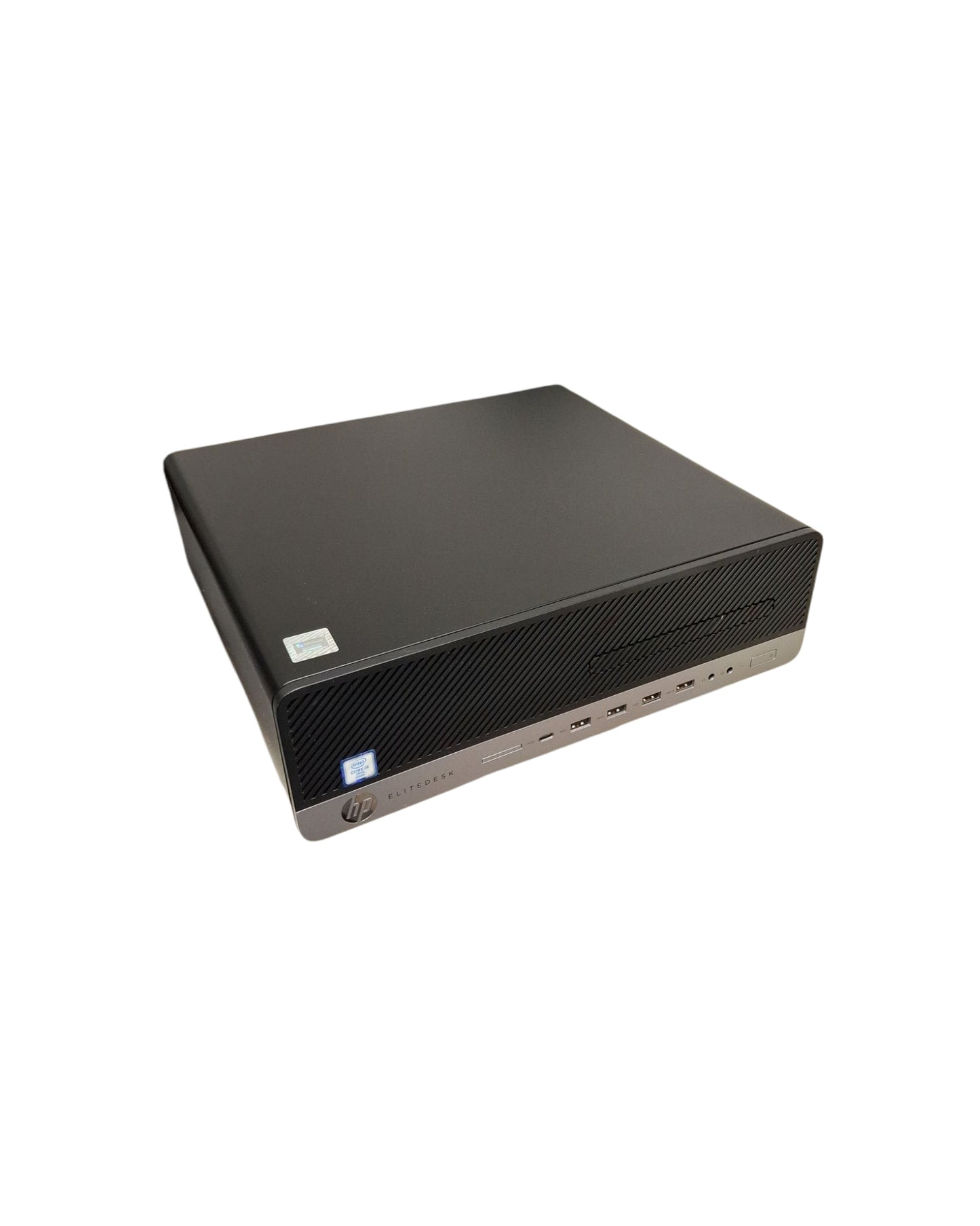 Linux Mint 22 PC gebraucht HP Elite Desk I5 SSD
