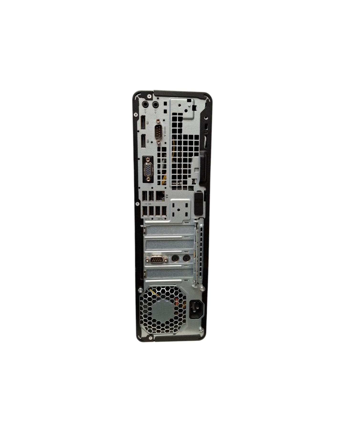 Linux Mint 22 PC gebraucht HP Elite Desk I5 SSD