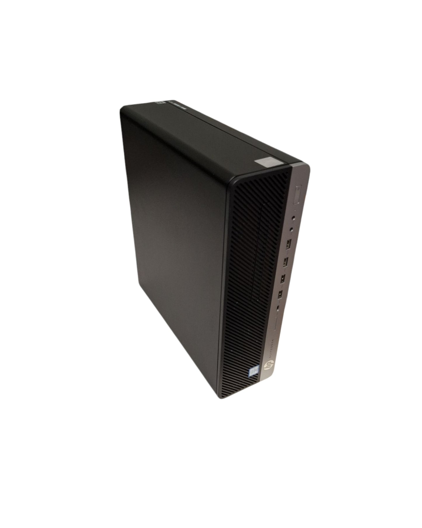Windows 11 PC gebraucht HP Elite Desk 800 G4 SFF SSD DVD
