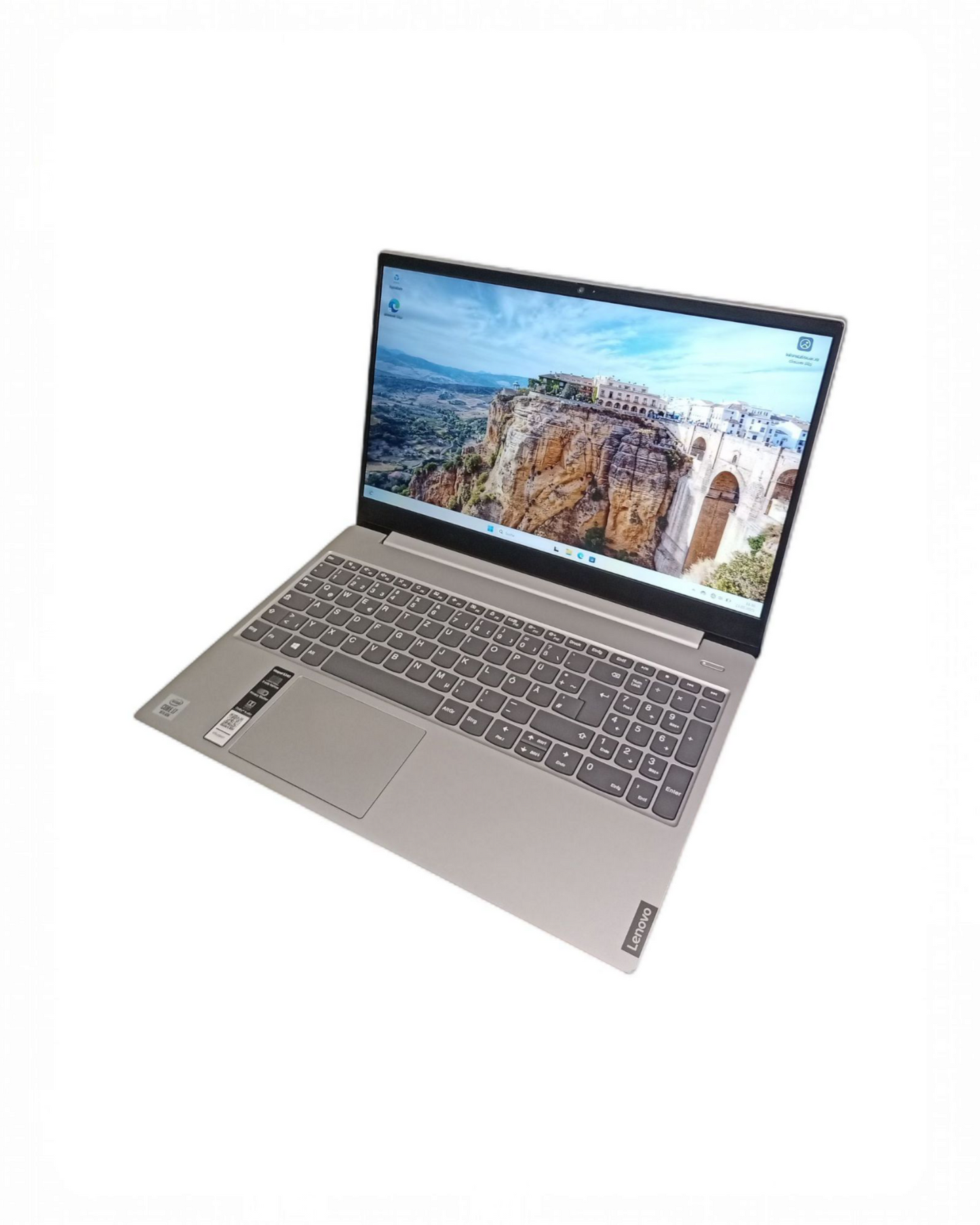 Lenovo ideapad S340 Laptop Intel I7 10.Gen GeForce 2GB Win 11