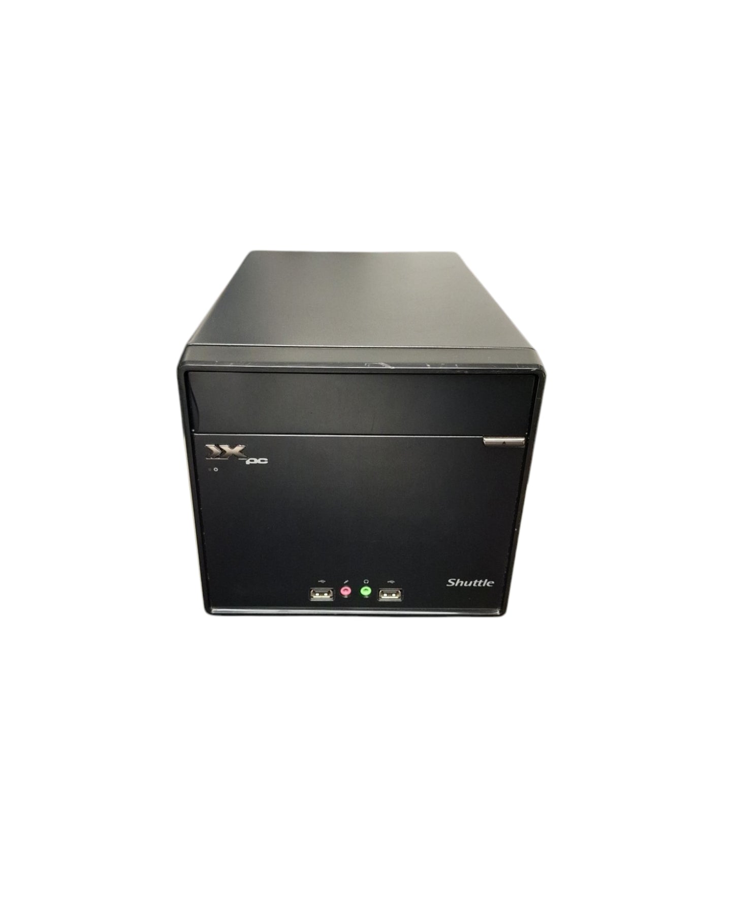 Windows XP Retro PC XPC Shuttle SSD Retro Gaming