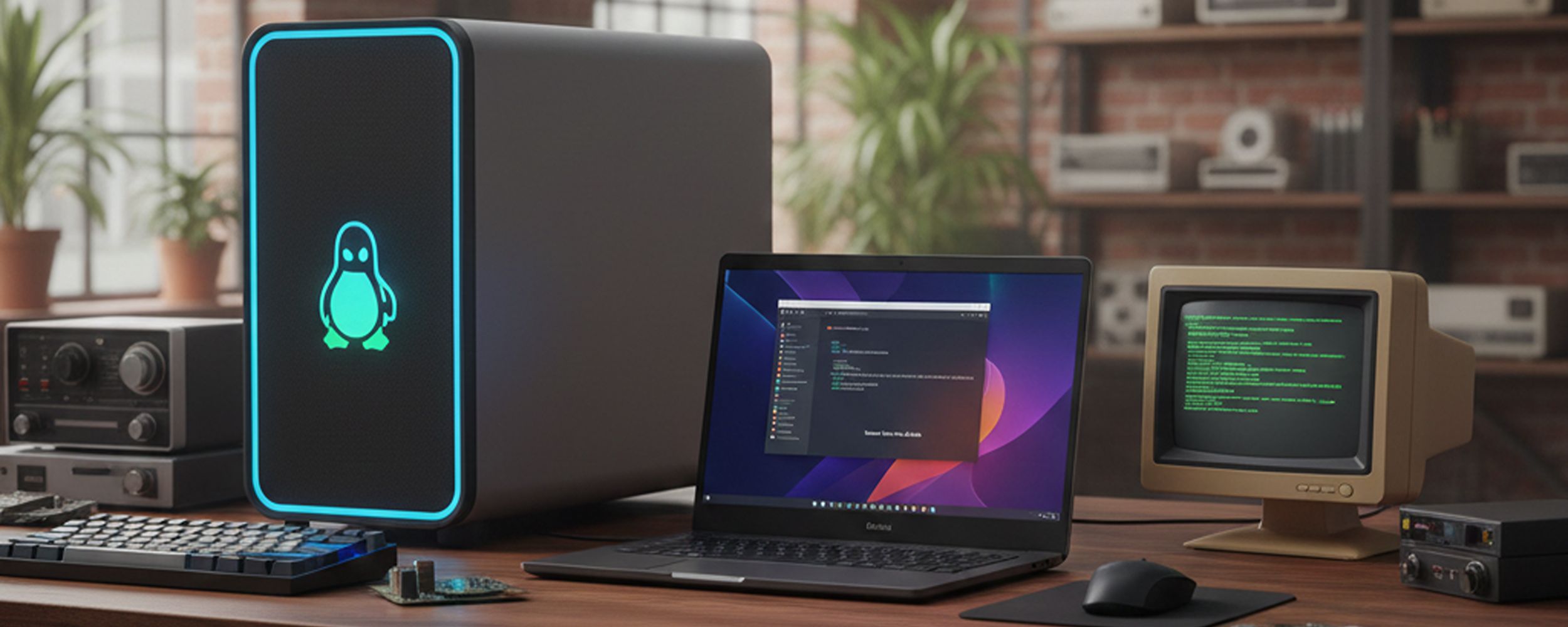 Linux Laptop kaufen geprüfte Hardware mit Linux
