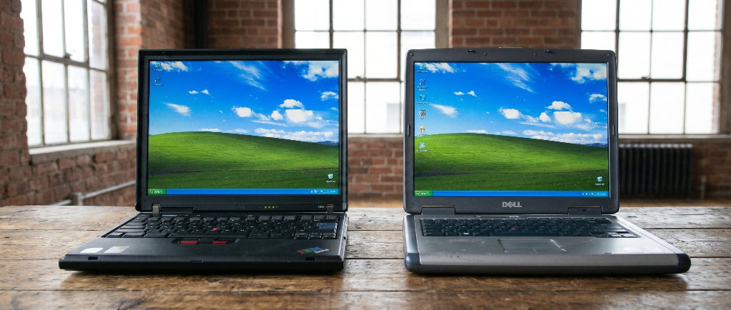 Windows XP Laptop