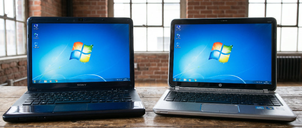 Windows 7 Laptop