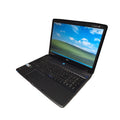 Retro Laptop Acer Aspire 7730ZG Pentium T3400 4 GB 250 GB SSD GeForce 9300M GS Win XP Pro