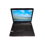 Retro Laptop Acer Aspire 7730ZG Pentium T3400 4 GB 250 GB SSD GeForce 9300M GS Win XP Pro