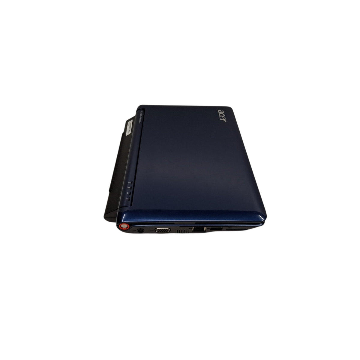 Windows XP Retro Laptop Acer Aspire One ZG5 Intel Atom 1,5GB RAM 120GB SSD Windows XP