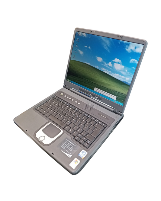 Acer TravelMate 250 Retro Laptop Windows XP Pro |refurbished|