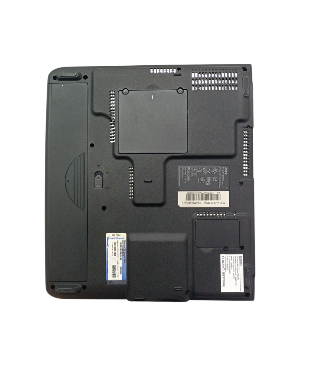 Retro Laptop XP Acer TravelMate 250  |refurbished|