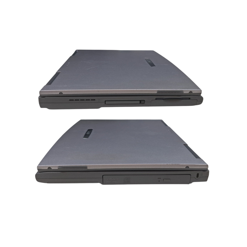 Retro Laptop Acer TravelMate 613TXC Pentium III 1000 MHz 512 MB 128 GB SSD Windows 2000 Pro