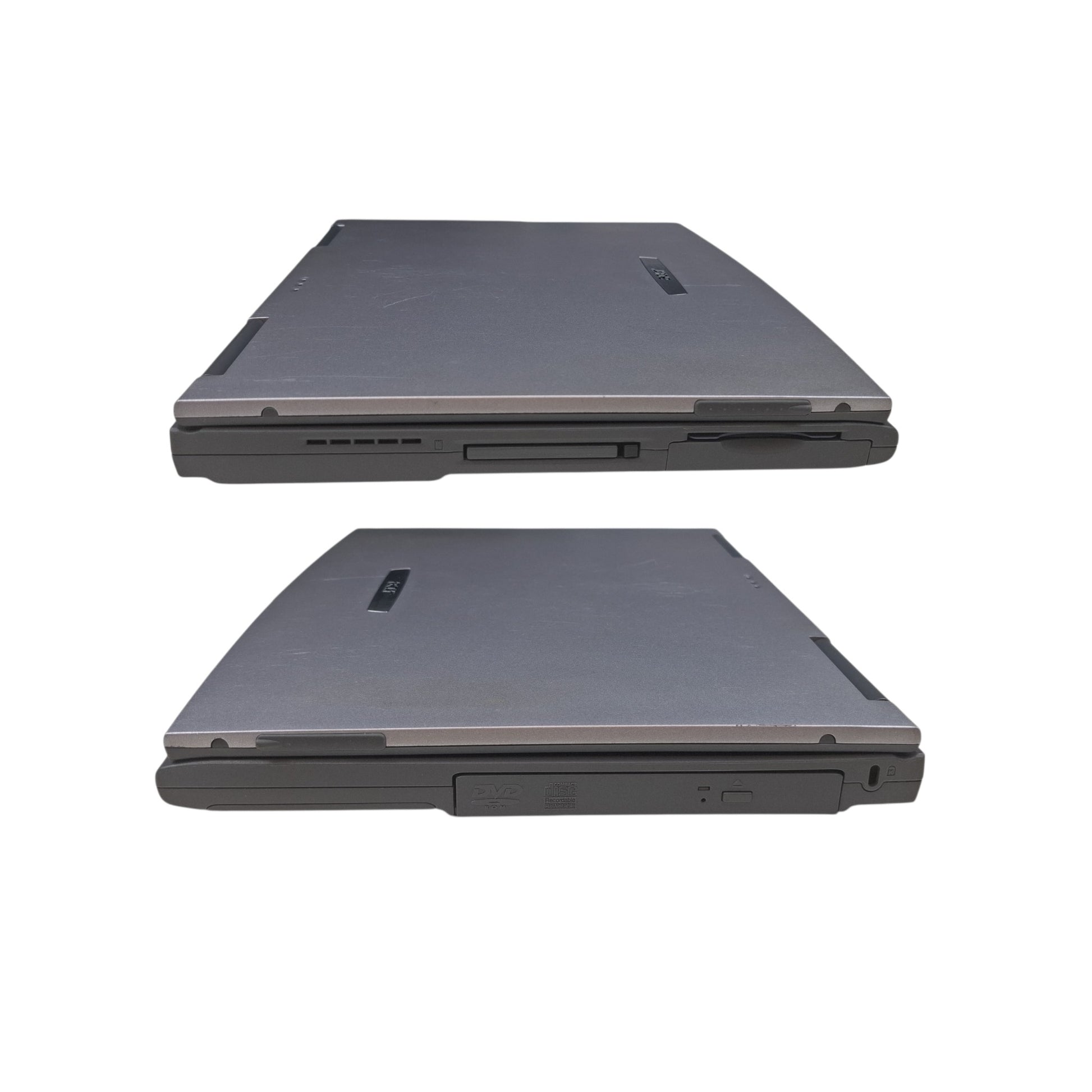 Retro Laptop Acer TravelMate 613TXC Pentium III 1000 MHz 512 MB 128 GB SSD Windows 2000 Pro