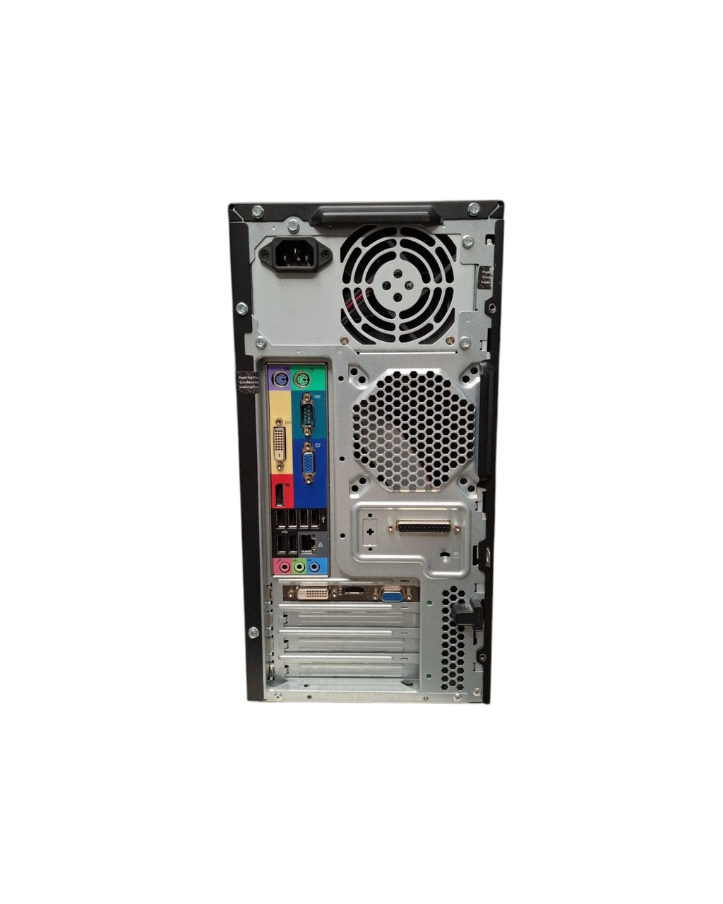Windows 7 PC Core I7 2600 Acer Veriton SSD AMD 2 GB Grafik Retro Gaming