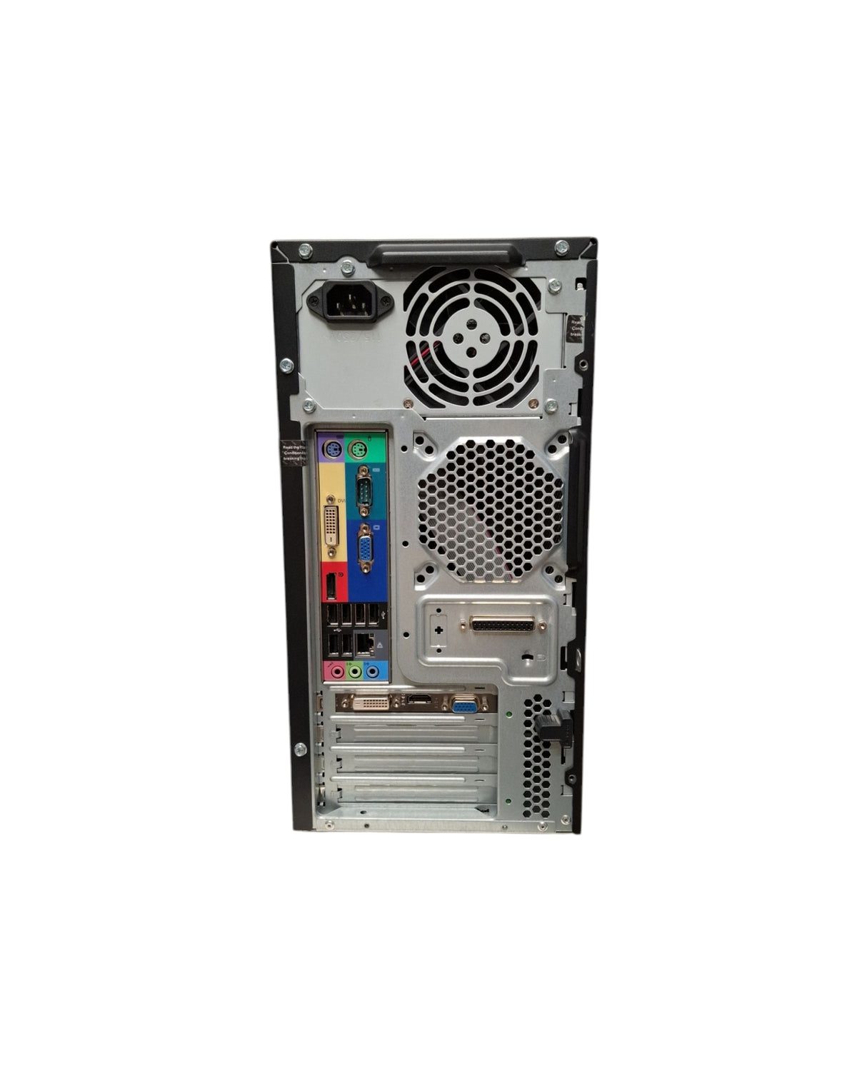 Windows 7 PC Core I7 2600 Acer Veriton SSD AMD 2 GB Grafik Retro Gaming