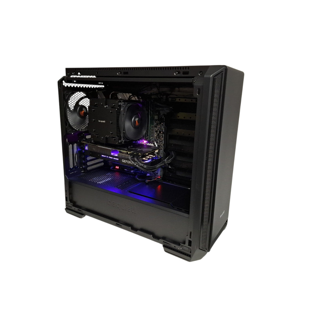 Workstation AMD Threadripper 12 Core 64GB RAM RTX 2070 Super 1TB SSD 4TB HDD Kubuntu