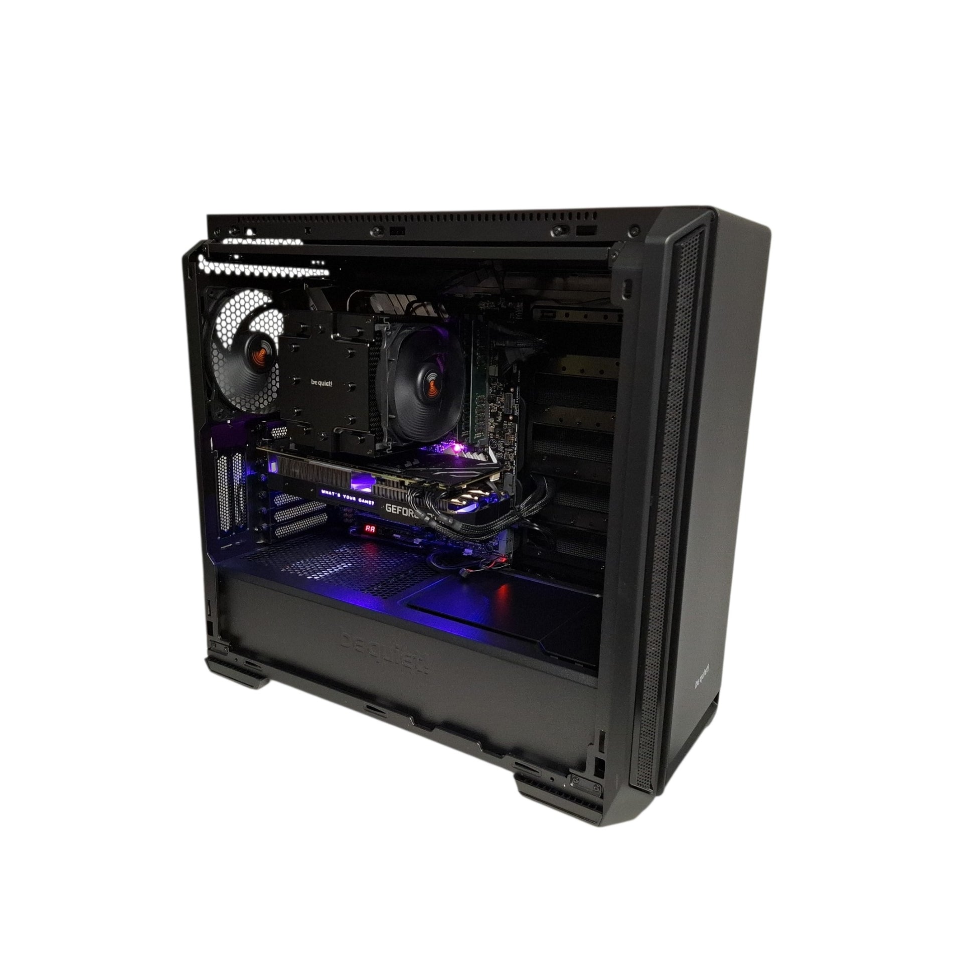 Workstation AMD Threadripper 12 Core 64GB RAM RTX 2070 Super 1TB SSD 4TB HDD Kubuntu