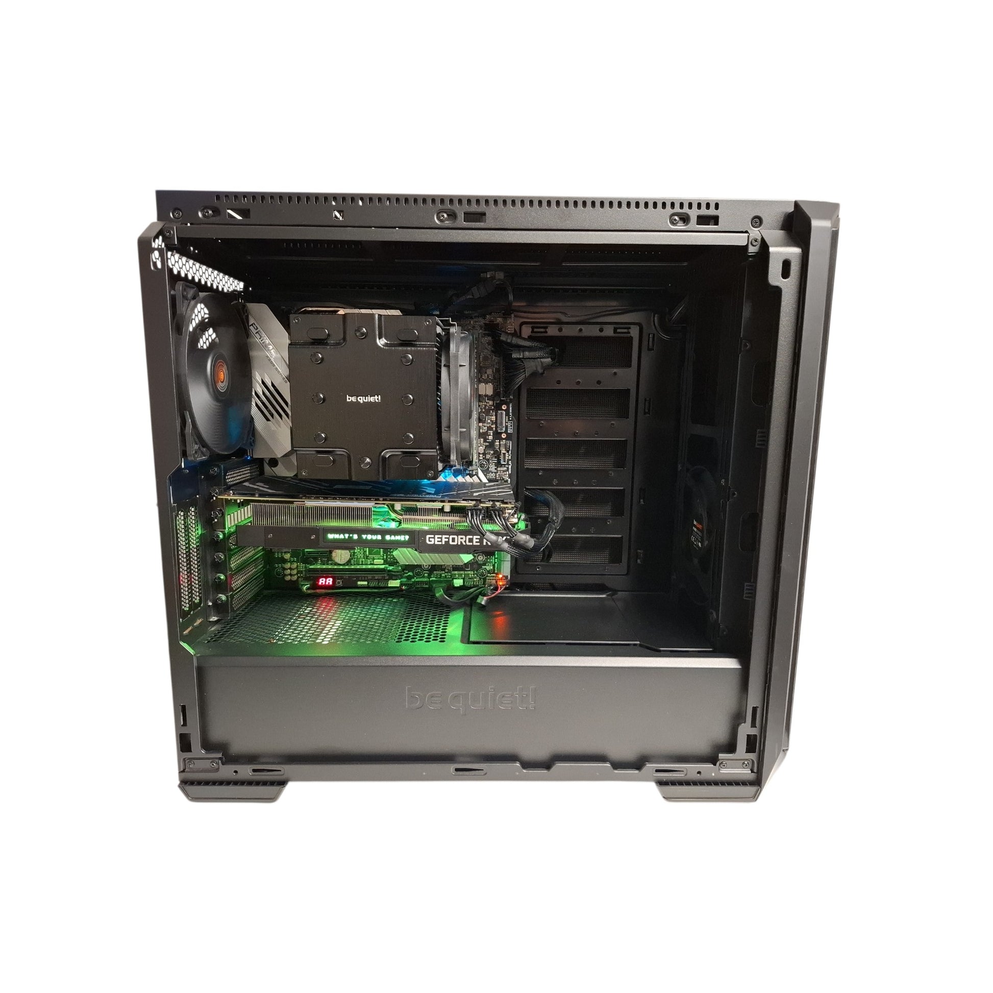 Workstation AMD Threadripper 12 Core 64GB RAM RTX 2070 Super 1TB SSD 4TB HDD Kubuntu