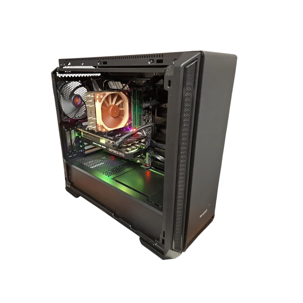 Workstation AMD Threadripper 12 Core 64GB RAM RTX 2070 Super 1TB SSD 4TB HDD Linux Mint