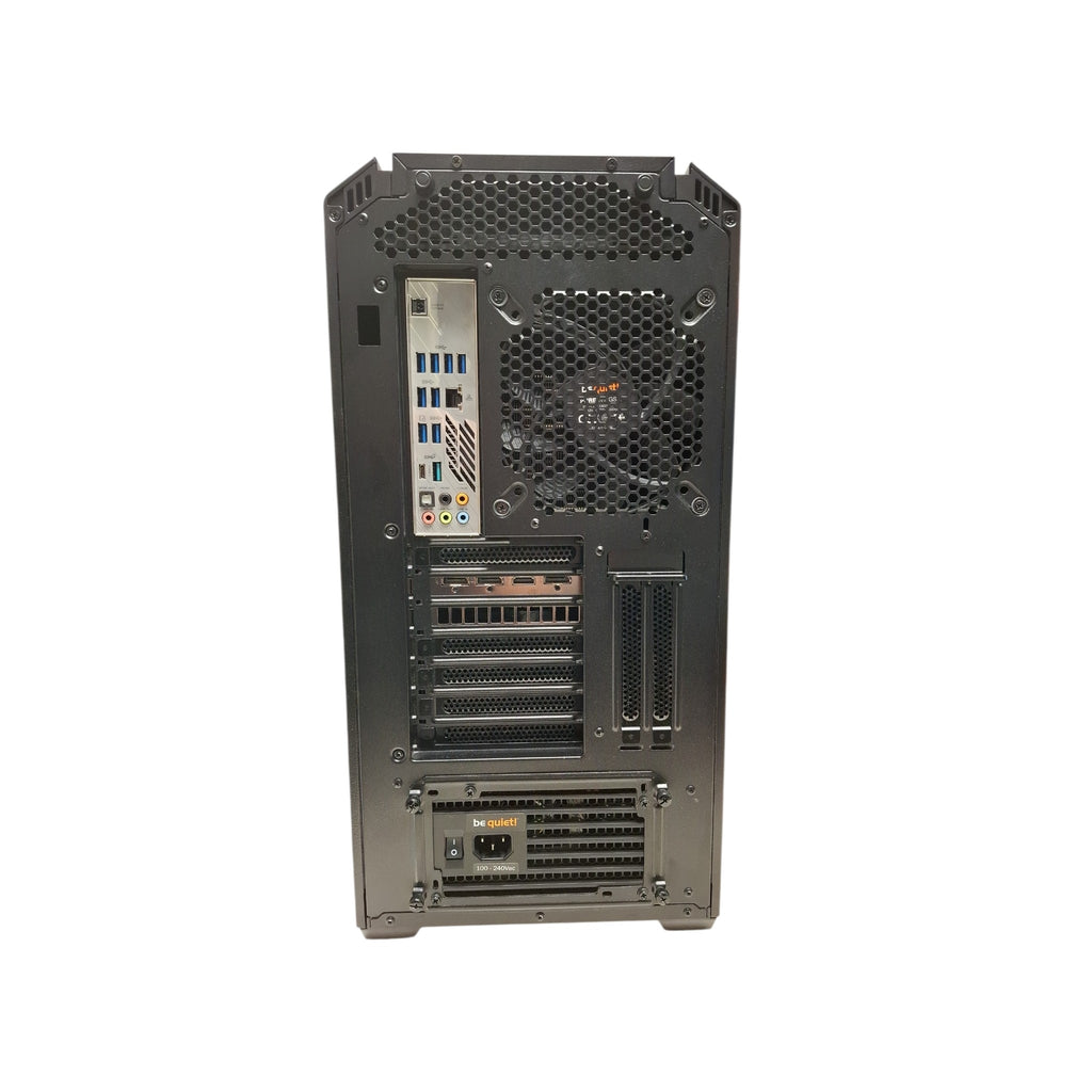 Workstation AMD Threadripper 12 Core 64GB RAM RTX 2070 Super 1TB SSD 4TB HDD Linux Mint