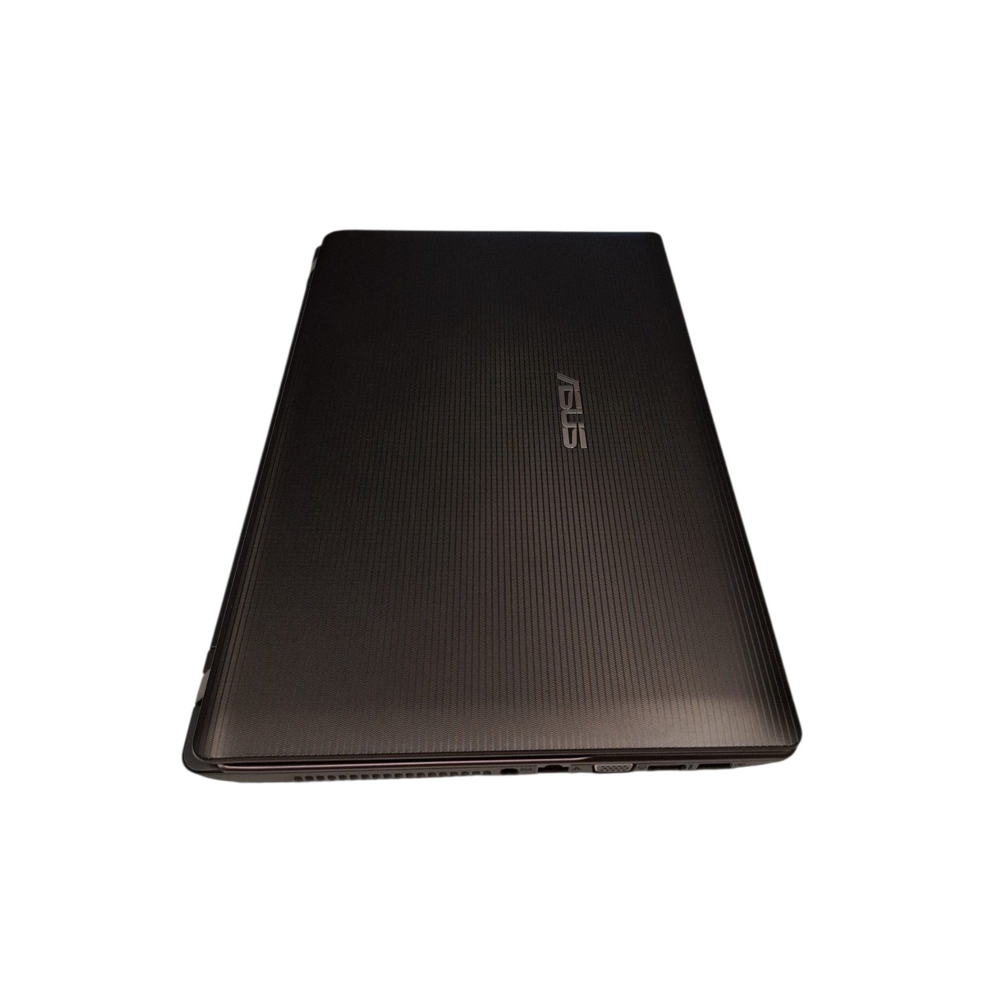 Retro Gaming Laptop ASUS A53S i5-2450M 4GB RAM 256GB SSD NVIDIA GeForce Windows 7