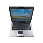Retro Gaming Laptop Asus Pro50 Core Duo T5450 AMD RADEON HD 120 GB SSD Win XP Pro 32Bit