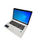 Laptop mit DVD 17 Zoll Asus R752S SSD