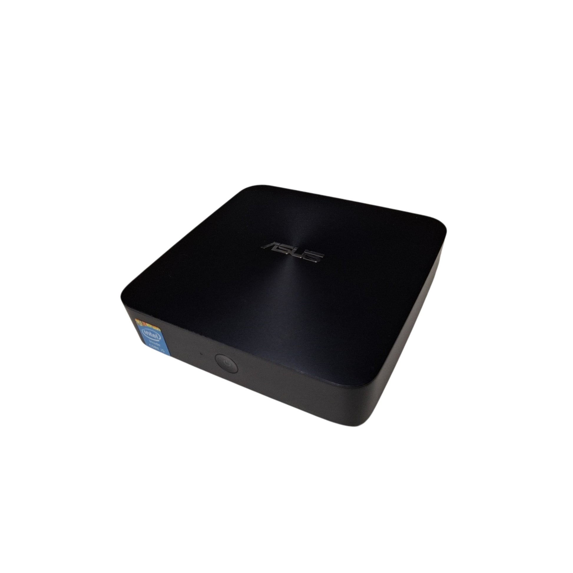 Linux Mini PC ASUS VivoMini UN62 i5-4210U 12 GB 128 GB SSD Wlan Linux Mint