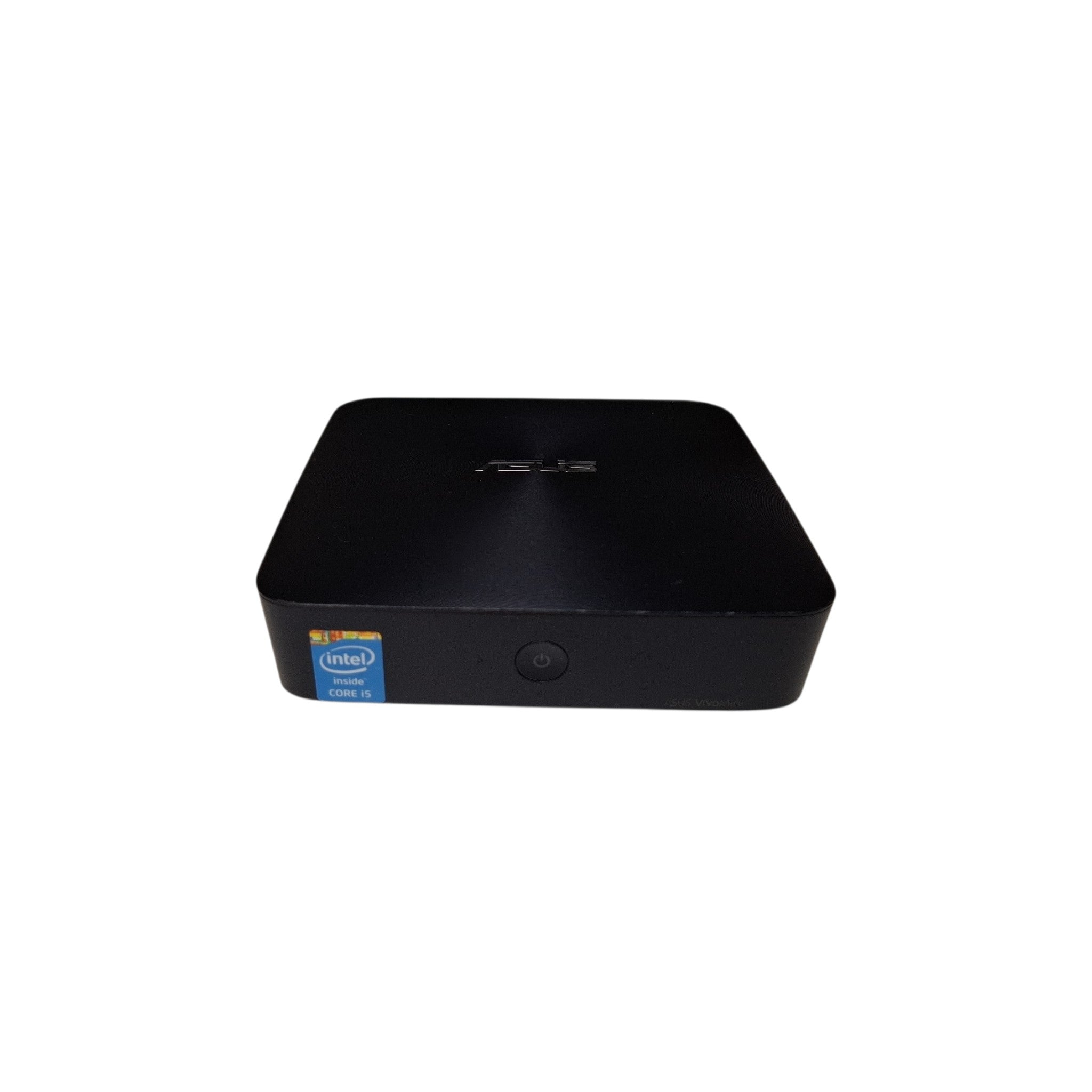 Linux Mini PC ASUS VivoMini UN62 i5-4210U 12 GB 128 GB SSD Wlan Linux Mint