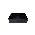 Linux Mini PC ASUS VivoMini UN62 i5-4210U 12 GB 128 GB SSD Wlan Linux Mint