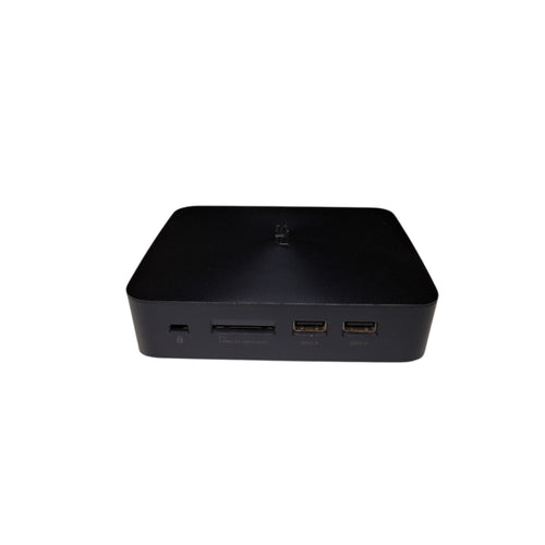 Linux Mini PC ASUS VivoMini UN62 i5-4210U 12 GB 128 GB SSD Wlan Linux Mint