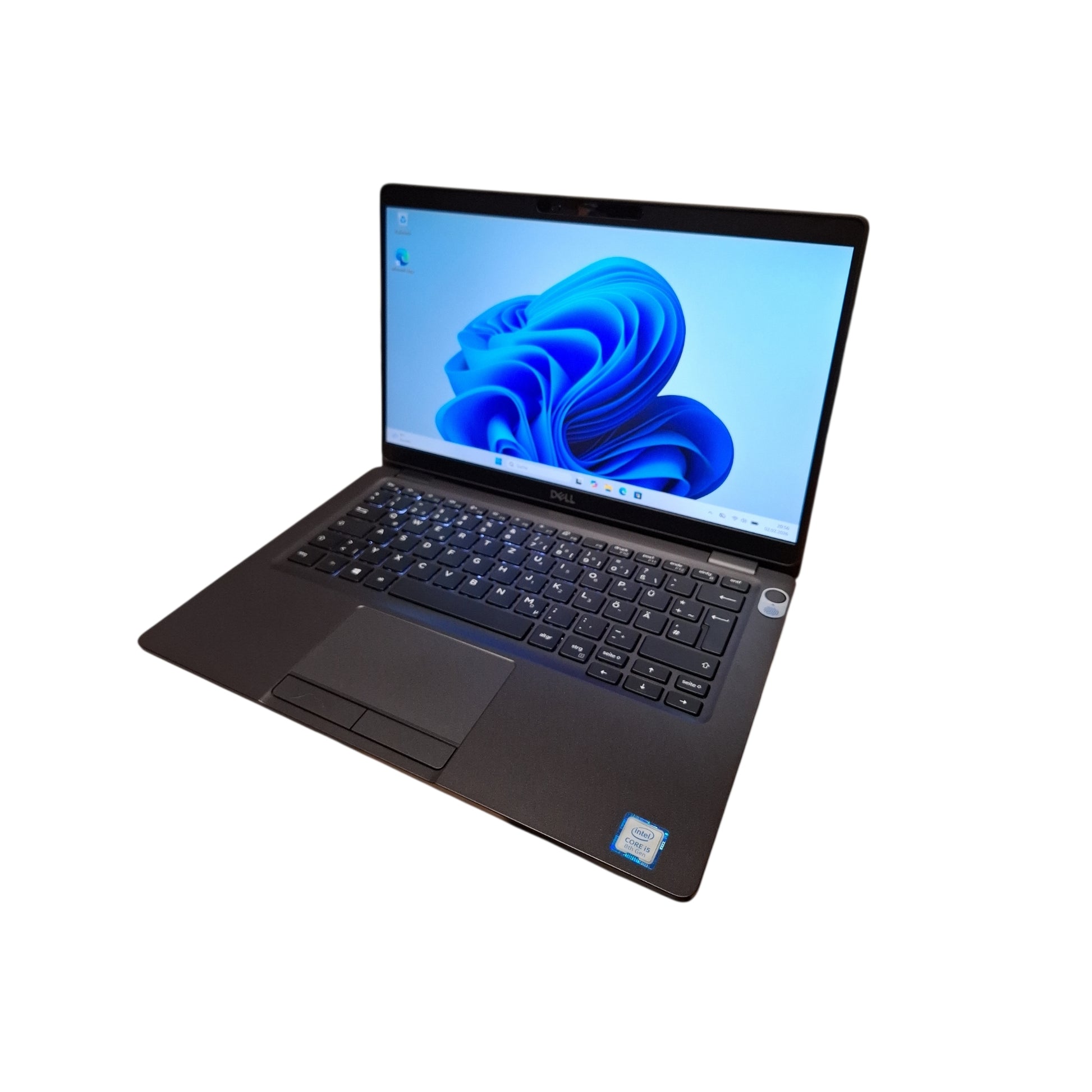Dell Latitude 5300 Laptop Intel Core i5 8365U 16GB RAM 256GB NVMe SSD Windows 11 Pro