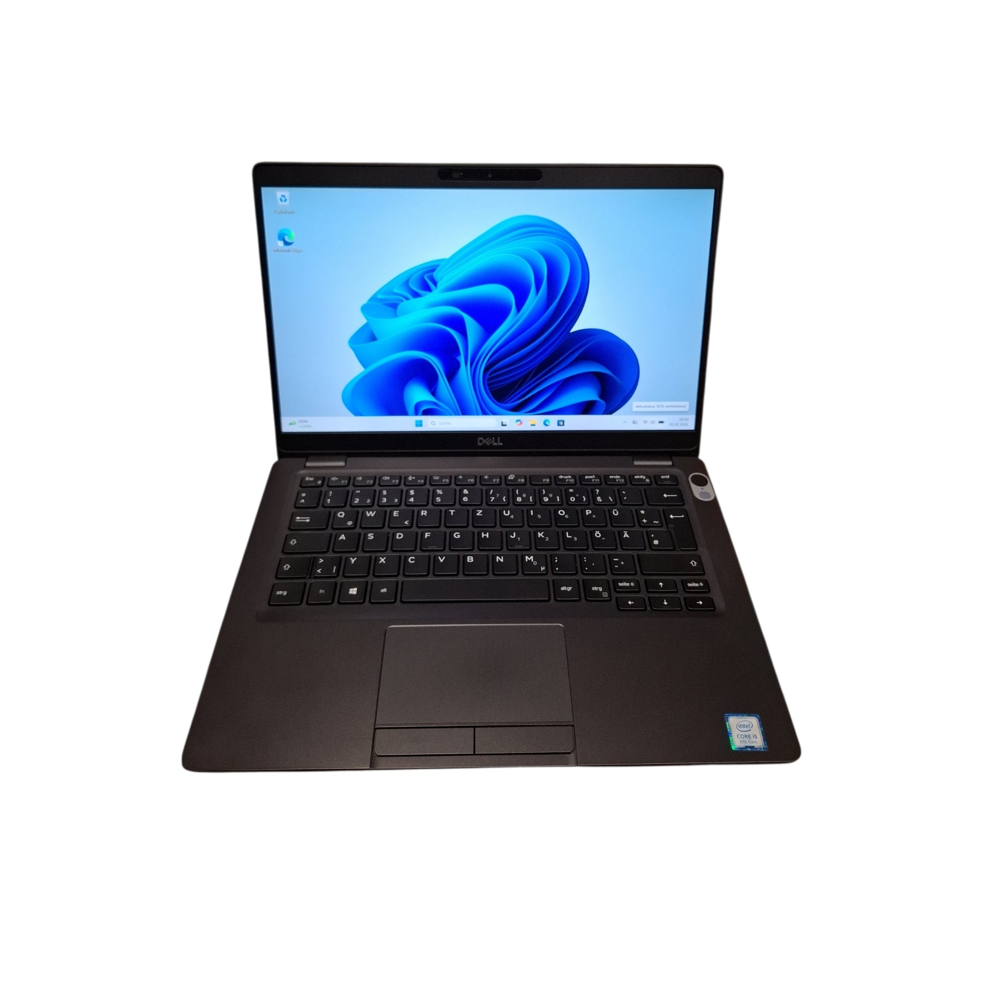 Dell Latitude 5300 Laptop Intel Core i5 8365U 16GB RAM 256GB NVMe SSD Windows 11 Pro