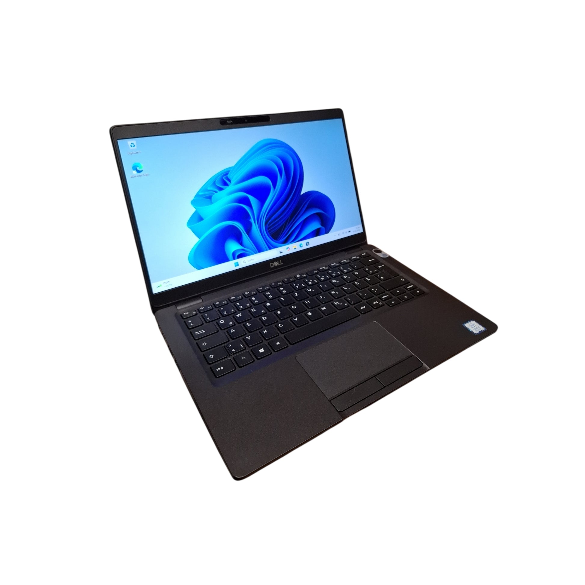 Dell Latitude 5300 Laptop Intel Core i5 8365U 16GB RAM 256GB NVMe SSD Windows 11 Pro