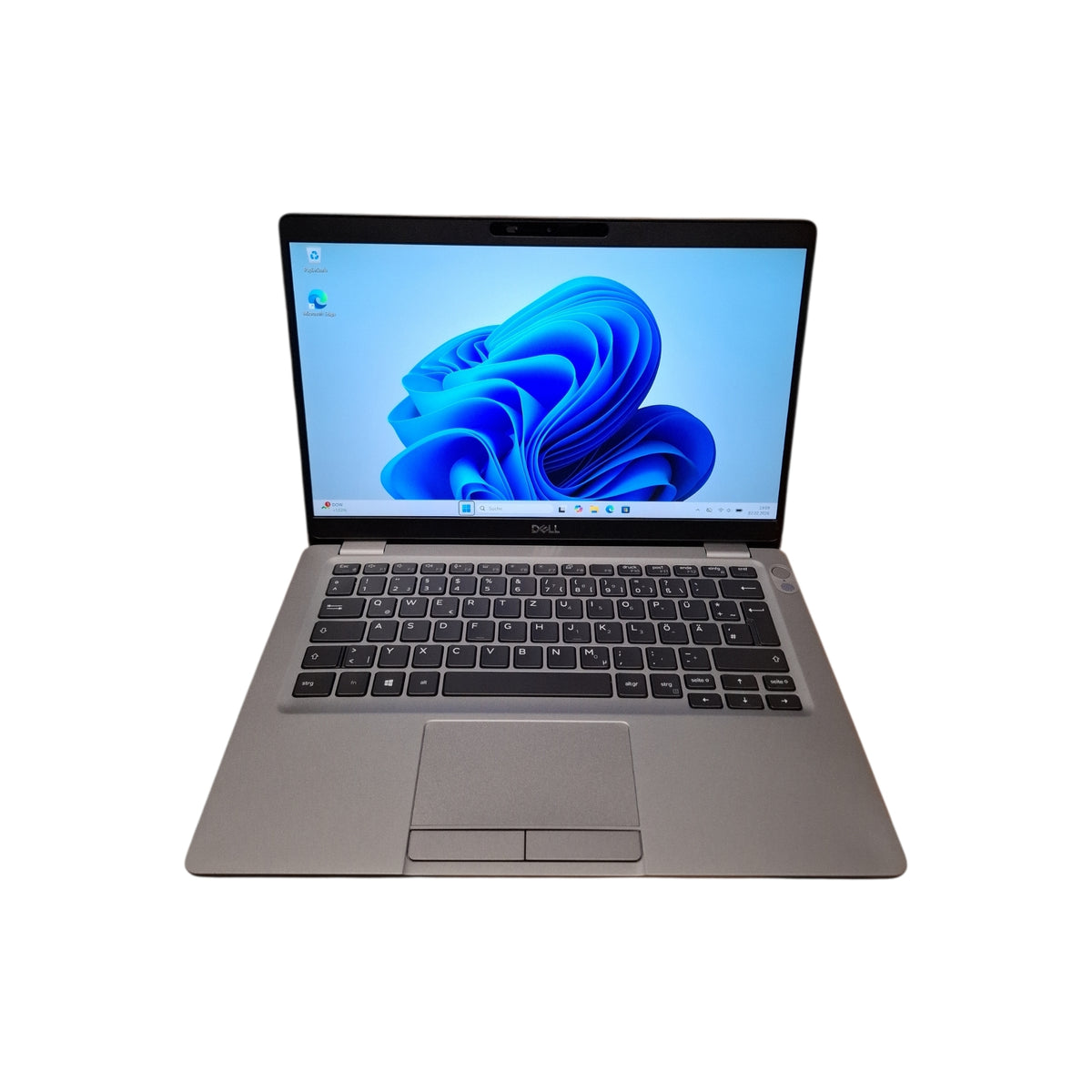 Windows 11 Laptop Dell Latitude 5310 i5-10310U 16 GB RAM 256 GB SSD Full HD Windows 11 Pro