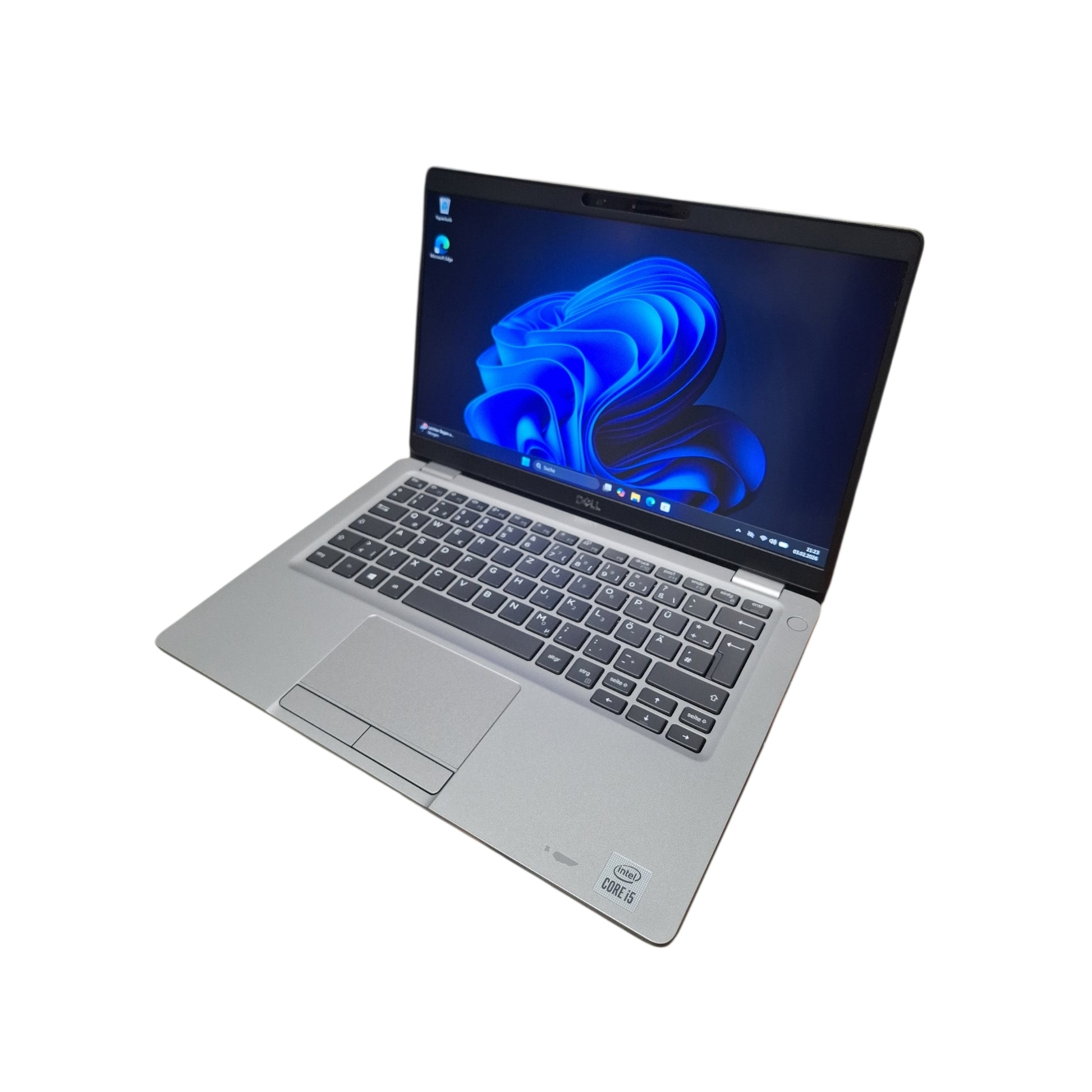Dell Latitude 5310 Laptop Intel Core i5-10310U 8GB RAM 256GB NVMe SSD Windows 11 Pro