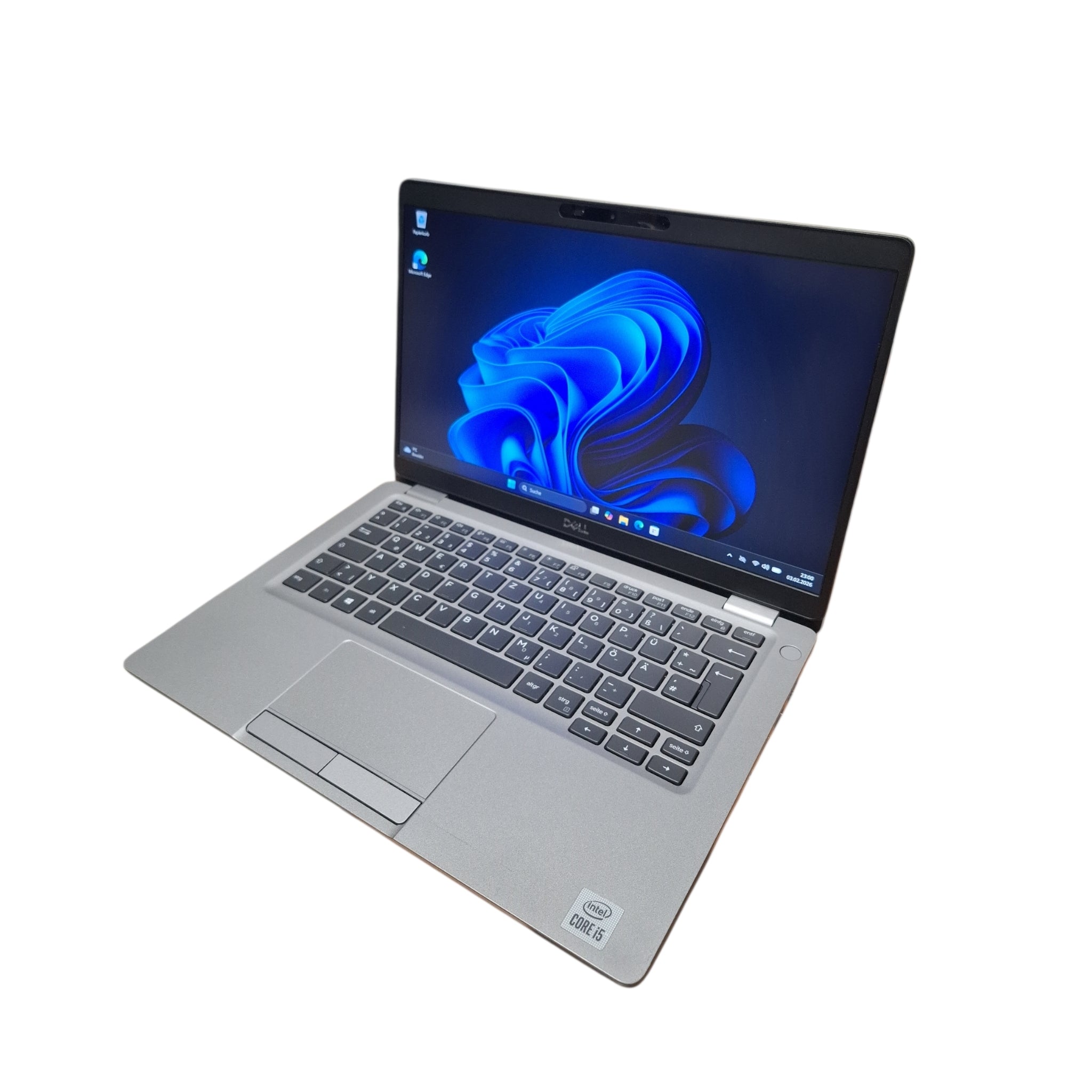 Dell Latitude 5310 Intel Core i5-10310U 8GB RAM 256GB NVMe SSD Windows 11 Pro