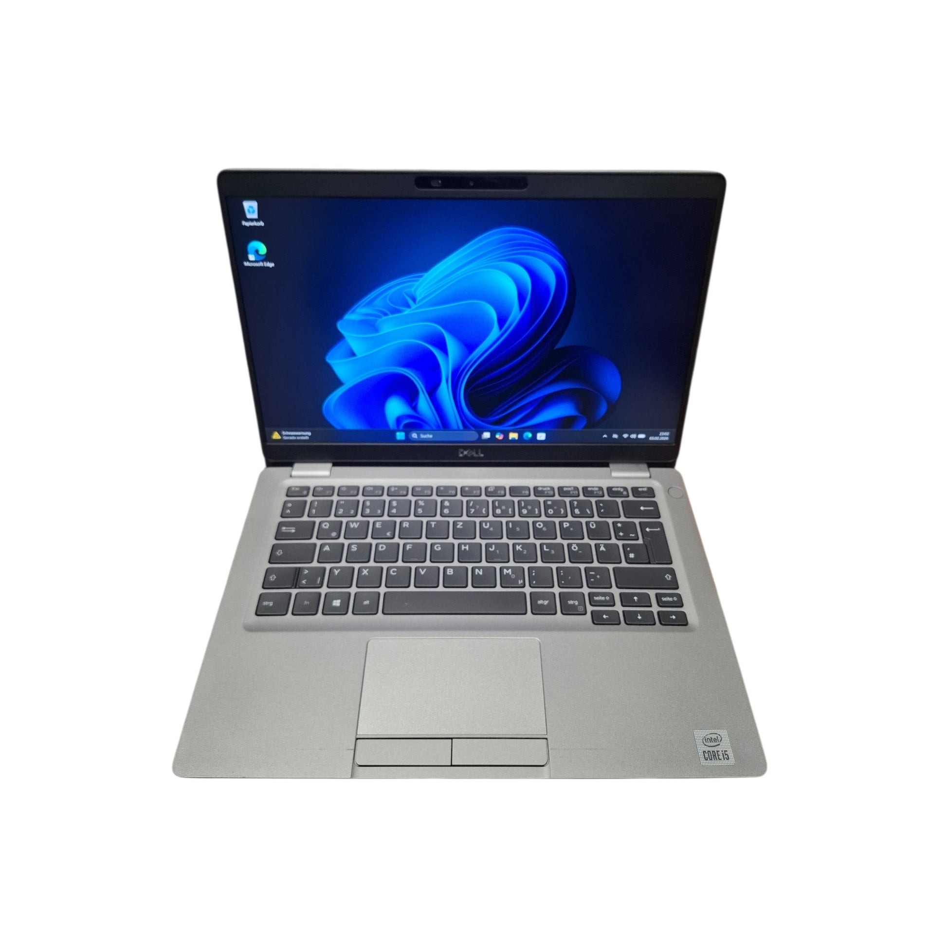 Dell Latitude 5310 Laptop Intel Core i5-10310U 8GB RAM 256GB NVMe SSD Windows 11 Pro