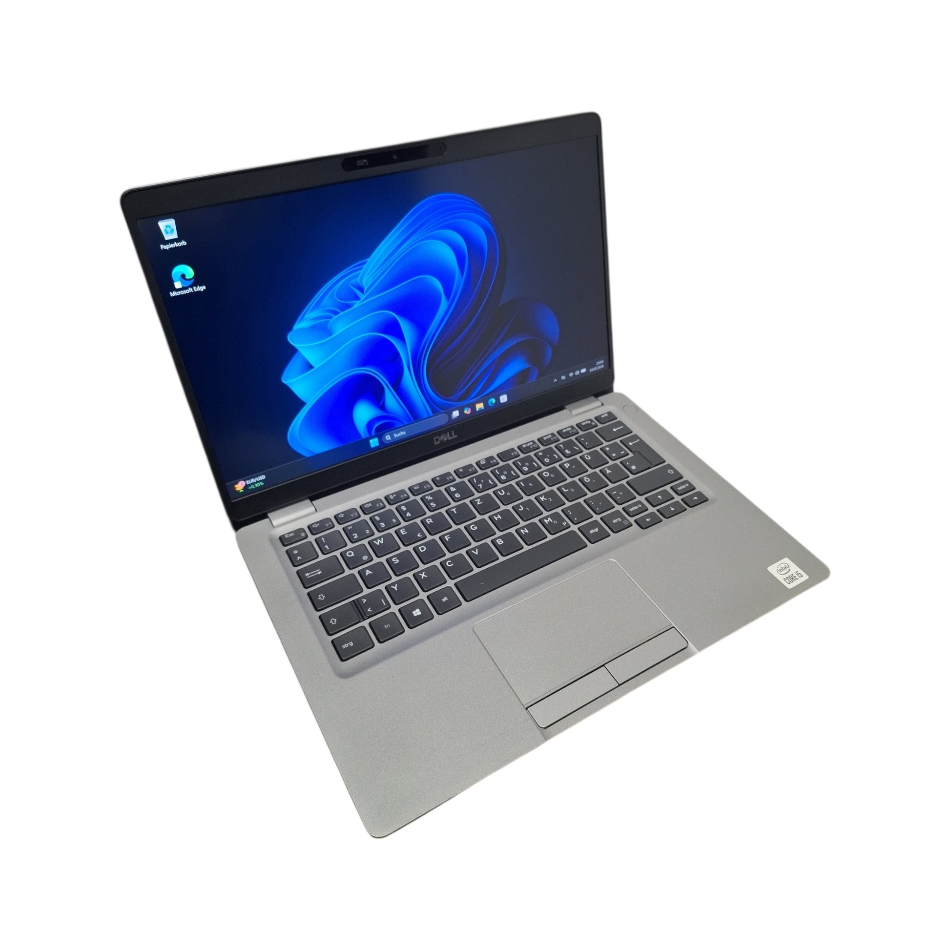 Dell Latitude 5310 Laptop Intel Core i5-10310U 8GB RAM 256GB NVMe SSD Windows 11 Pro