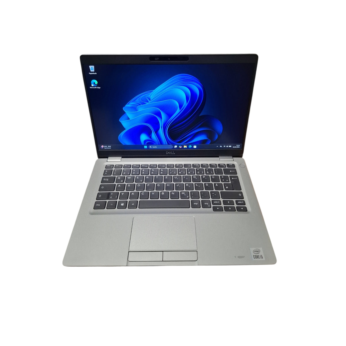 Dell Latitude 5310 Laptop Intel Core i5-10310U 8GB RAM 256GB NVMe SSD Windows 11 Pro