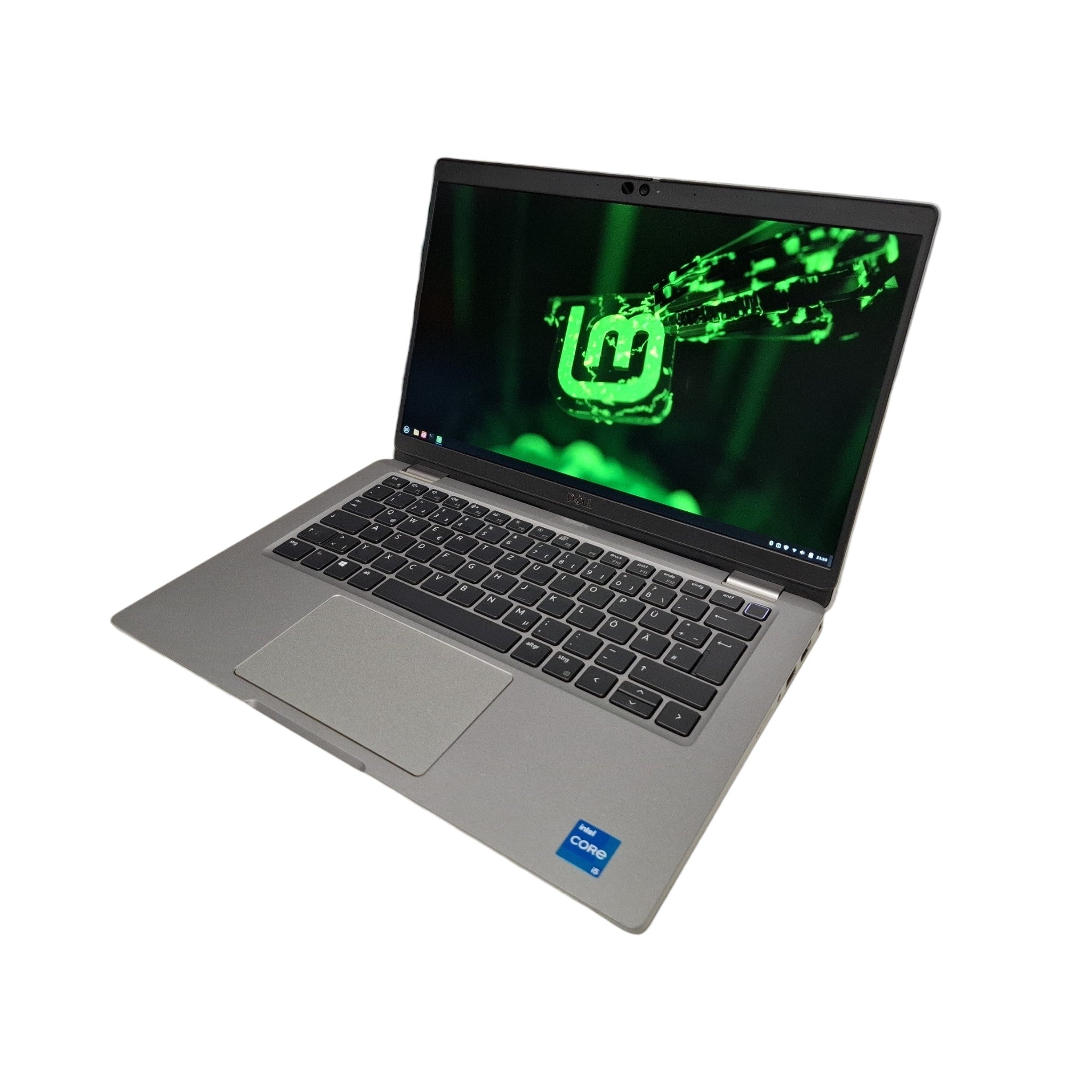 Linux Mint Laptop Dell Latitude 5320 i5-1145G7 16 GB RAM 256 GB NVMe Iris Xe Linux Mint Cinnamon