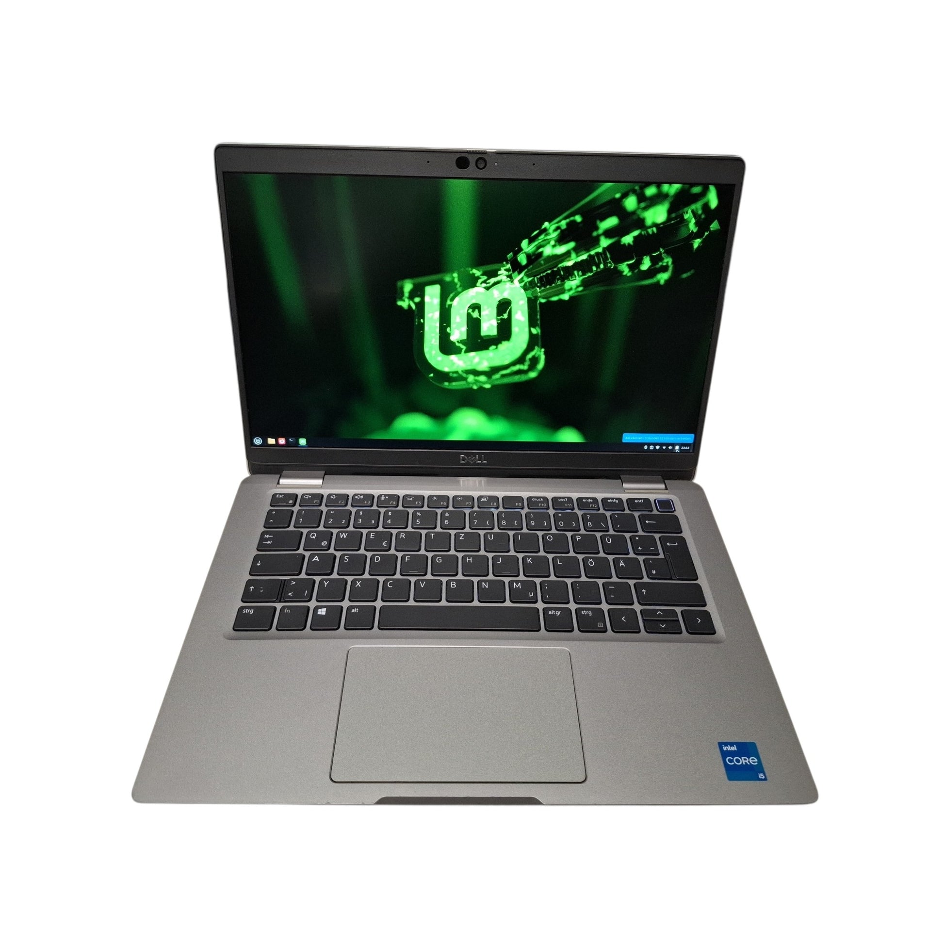 Linux Mint Laptop Dell Latitude 5320 i5-1145G7 16 GB RAM 256 GB NVMe Iris Xe Linux Mint Cinnamon