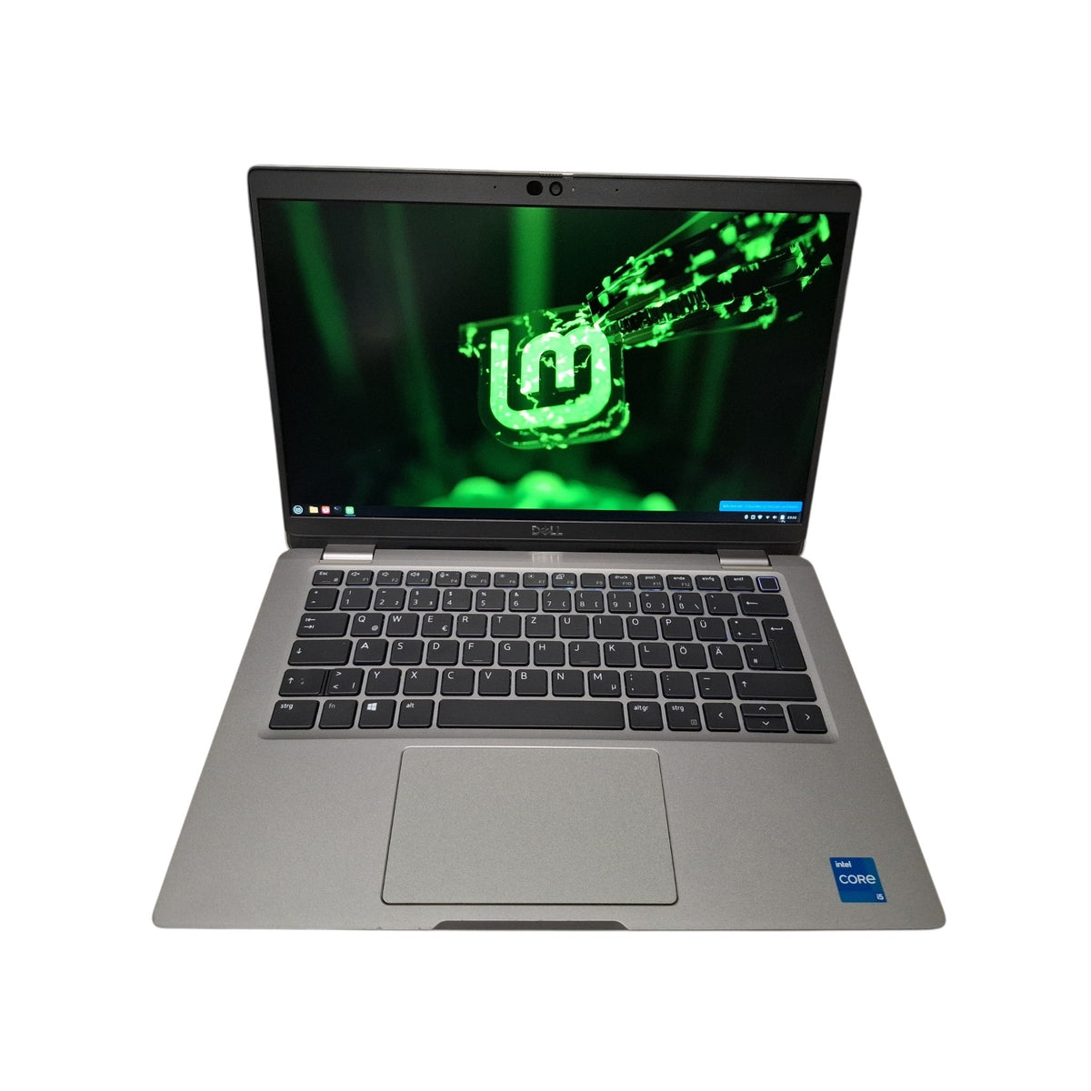 Linux Mint Laptop Dell Latitude 5320 i5-1145G7 16 GB RAM 256 GB NVMe Iris Xe Linux Mint Cinnamon