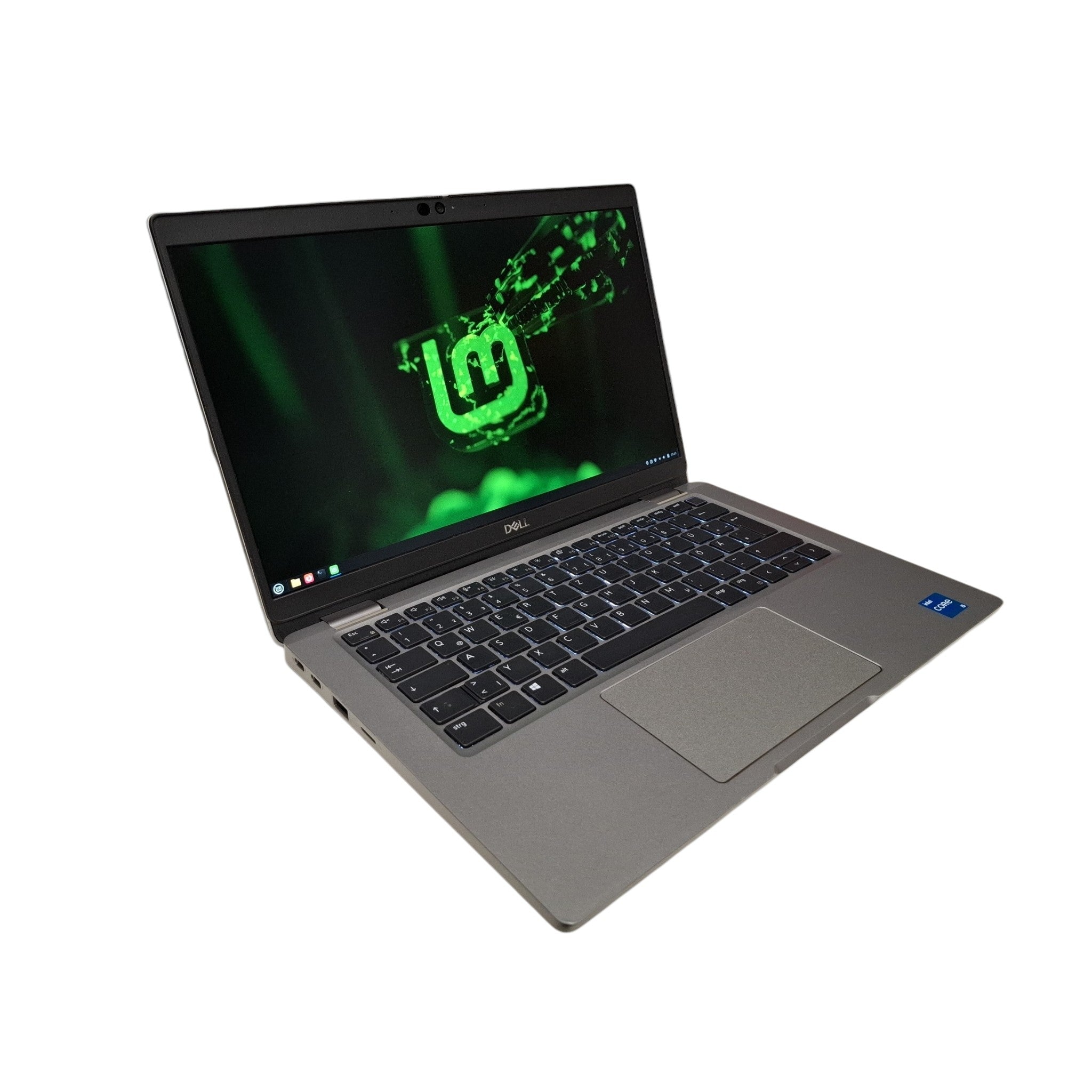 Linux Mint Laptop Dell Latitude 5320 i5-1145G7 16 GB RAM 256 GB NVMe Iris Xe Linux Mint Cinnamon