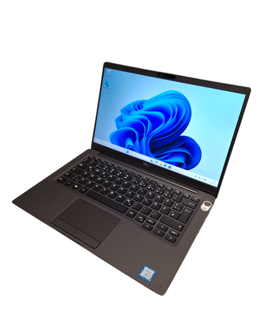 Dell Latitude 7400 Laptop Windows 11 Core I5 NVME SSD LTE