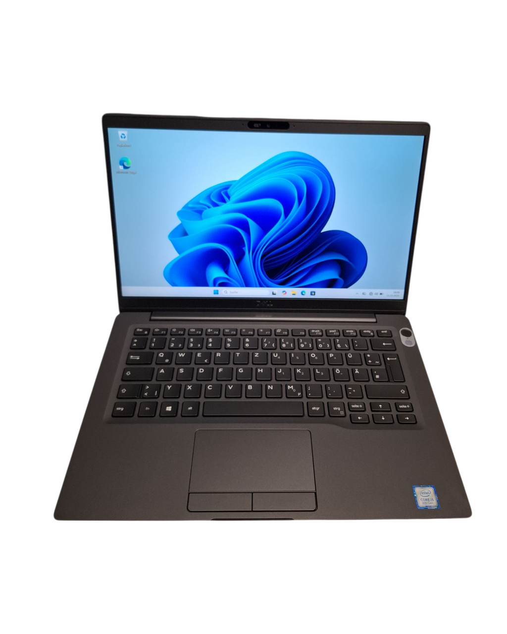 Dell Latitude 7400 Laptop Windows 11 Core I5 NVME SSD LTE