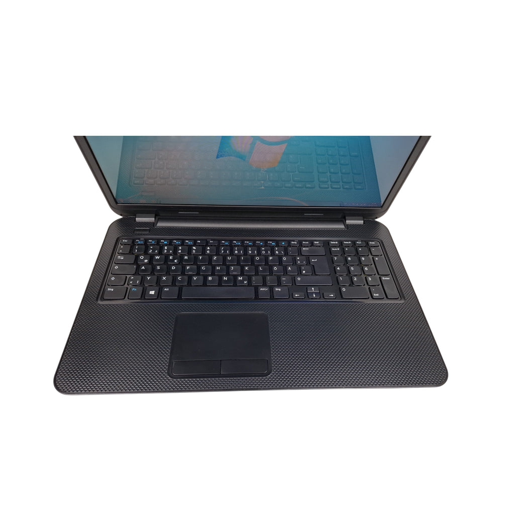 Retro Laptop Win 7  Dell Inspiron 3721 17,3 Zoll i5 8GB RAM 250GB SSD Windows 7 Pro 64 Bit